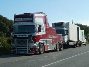 Rapatriement de camions et poids lourds 15