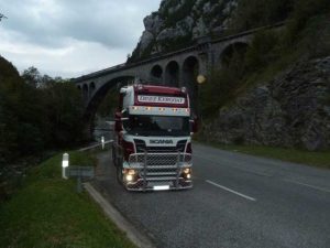 Rapatriement de camions et poids lourds 10