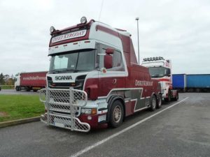 Rapatriement de camions et poids lourds 10