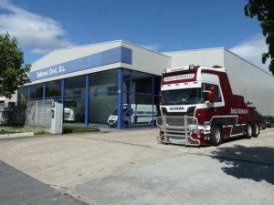 Rapatriement de camions et poids lourds 10