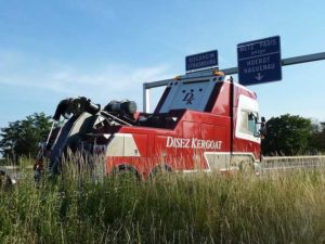 Rapatriement de camions et poids lourds 10