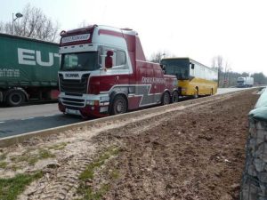 Rapatriement de camions et poids lourds 5