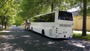 Rapatriement d’un autocar dans l’Isère (38) 2