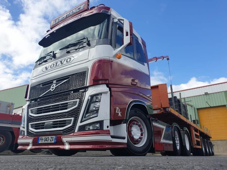 Manutention industrielle 1 - Brest, Morlaix, Bretagne Manutention industrielle