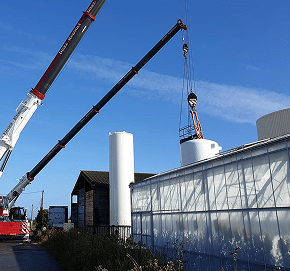 levage 1 - Brest, Morlaix, Bretagne levage 1